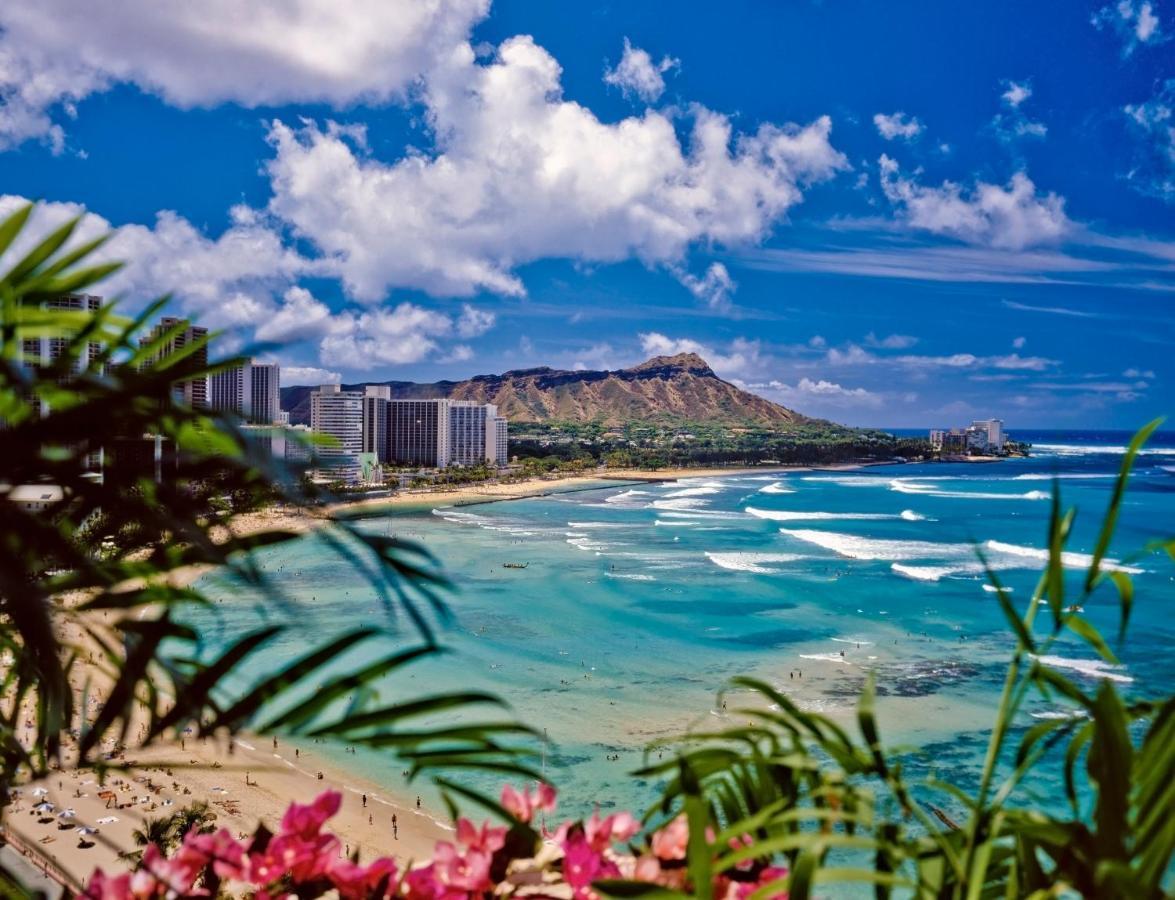Diamond Head View Close To Waikiki Beach With Parking Honolulu Eksteriør billede
