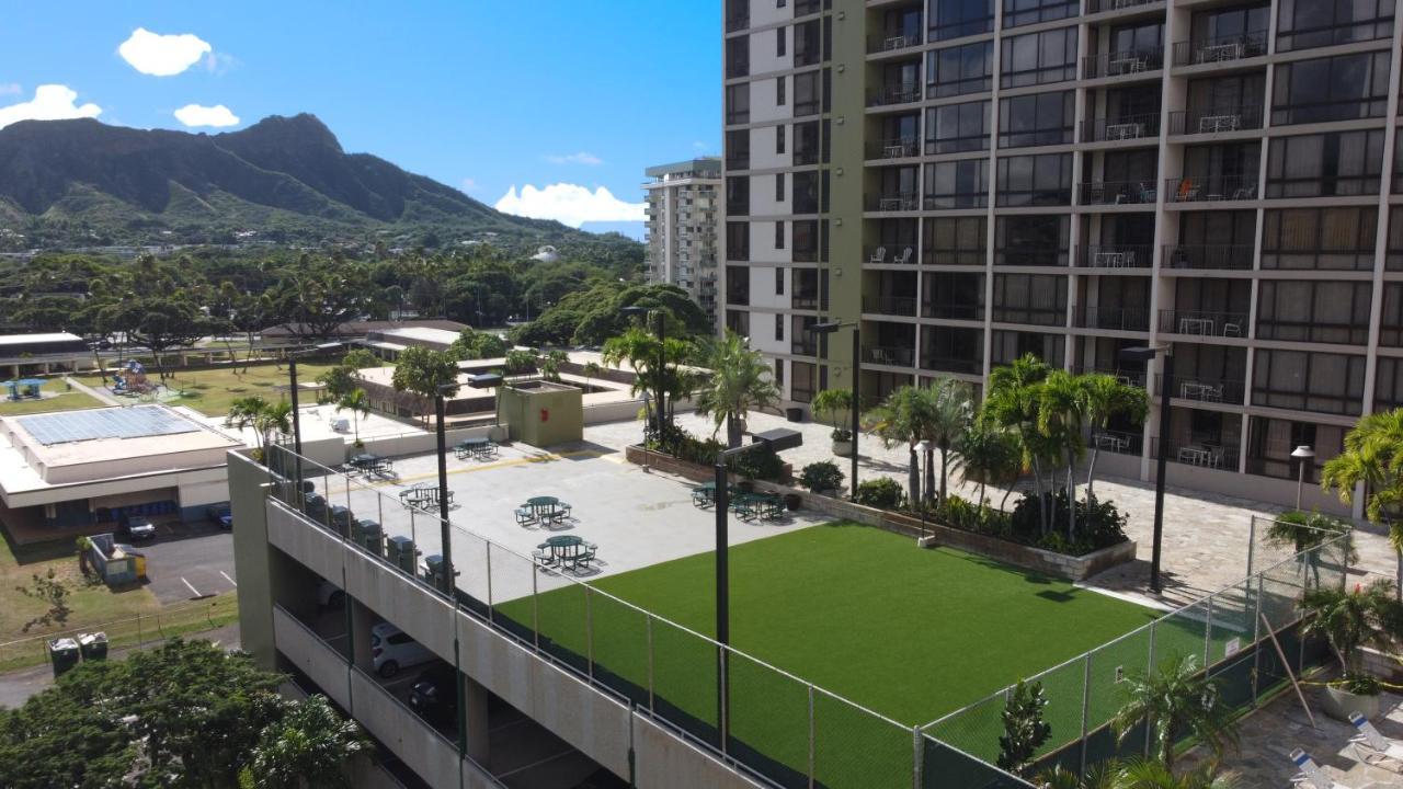 Diamond Head View Close To Waikiki Beach With Parking Honolulu Eksteriør billede