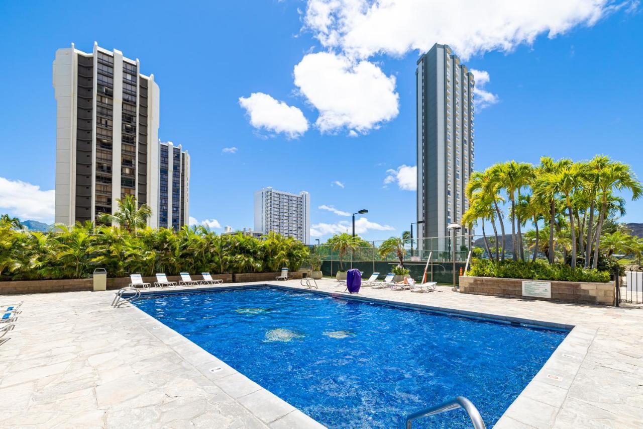 Diamond Head View Close To Waikiki Beach With Parking Honolulu Eksteriør billede