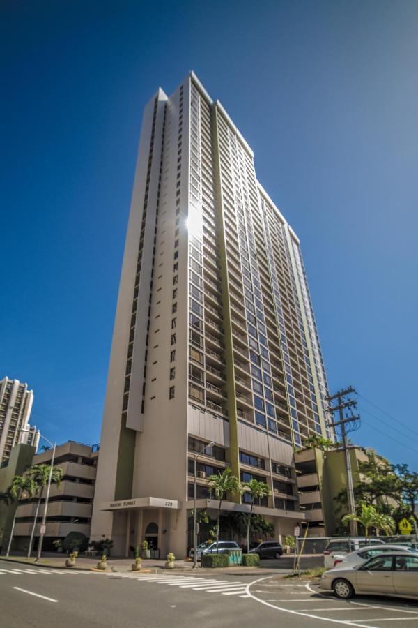 Diamond Head View Close To Waikiki Beach With Parking Honolulu Eksteriør billede