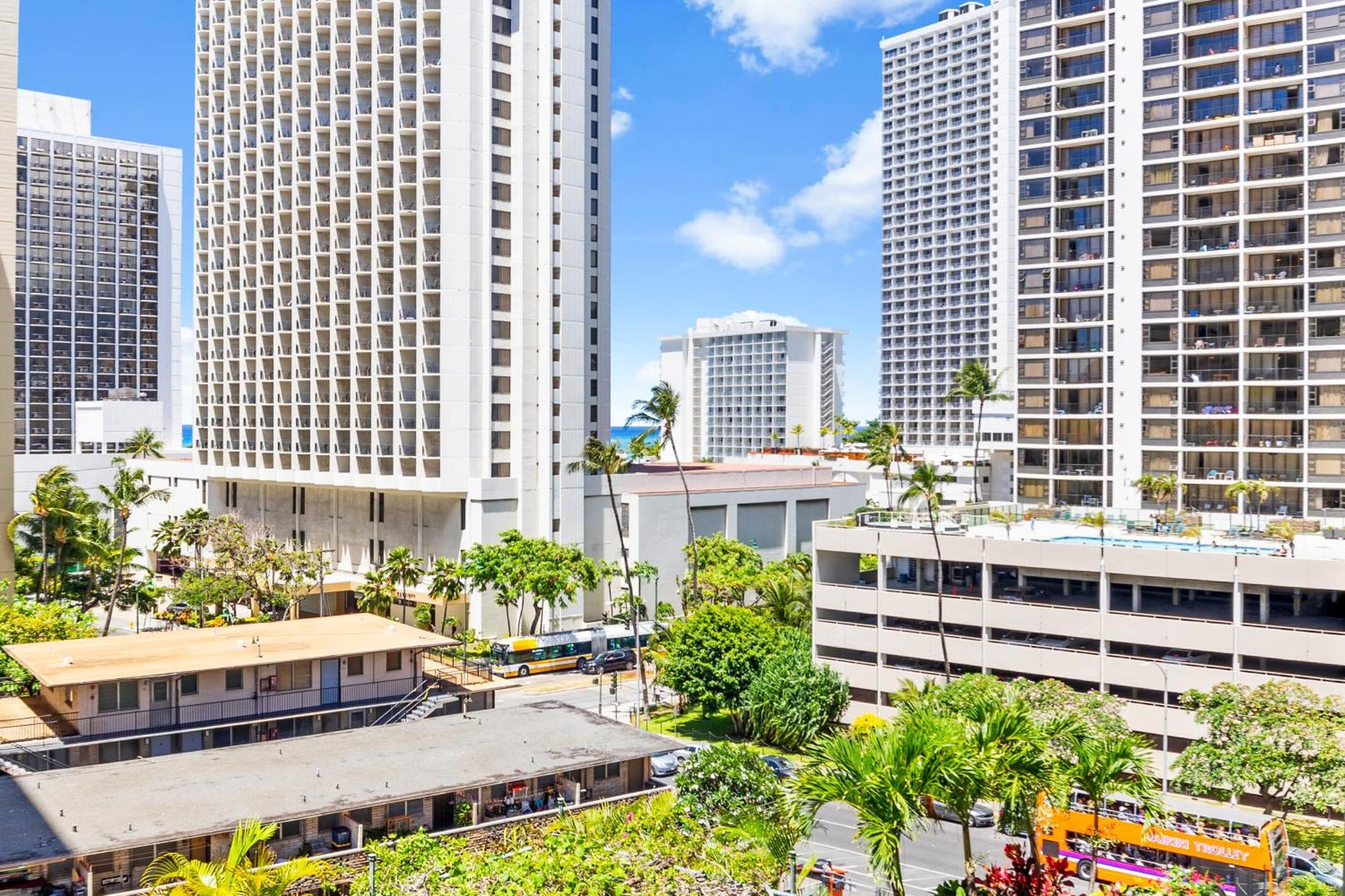 Diamond Head View Close To Waikiki Beach With Parking Honolulu Eksteriør billede